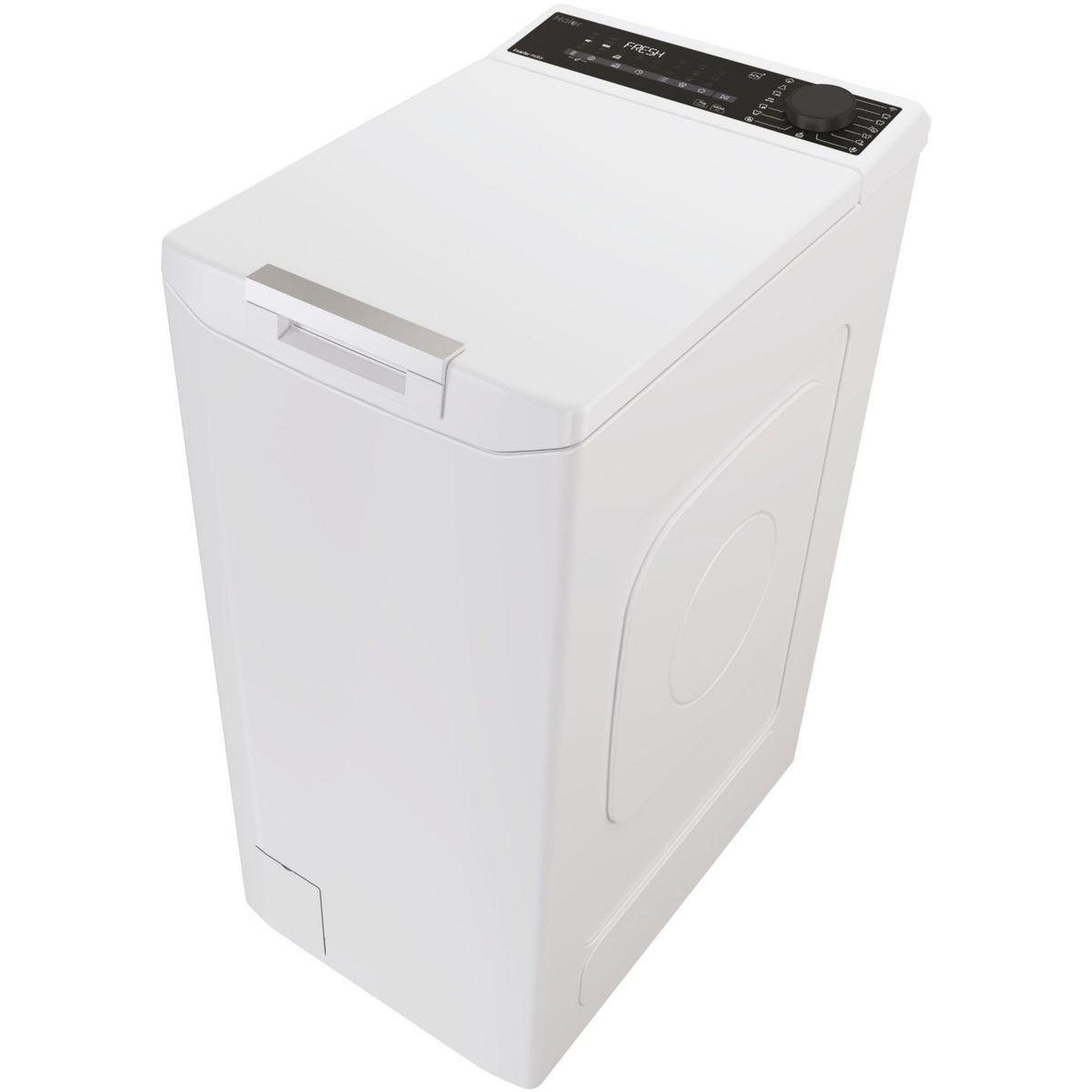 Voir la diapositive 3 : HAIER Lave linge top thasn476tm4-s