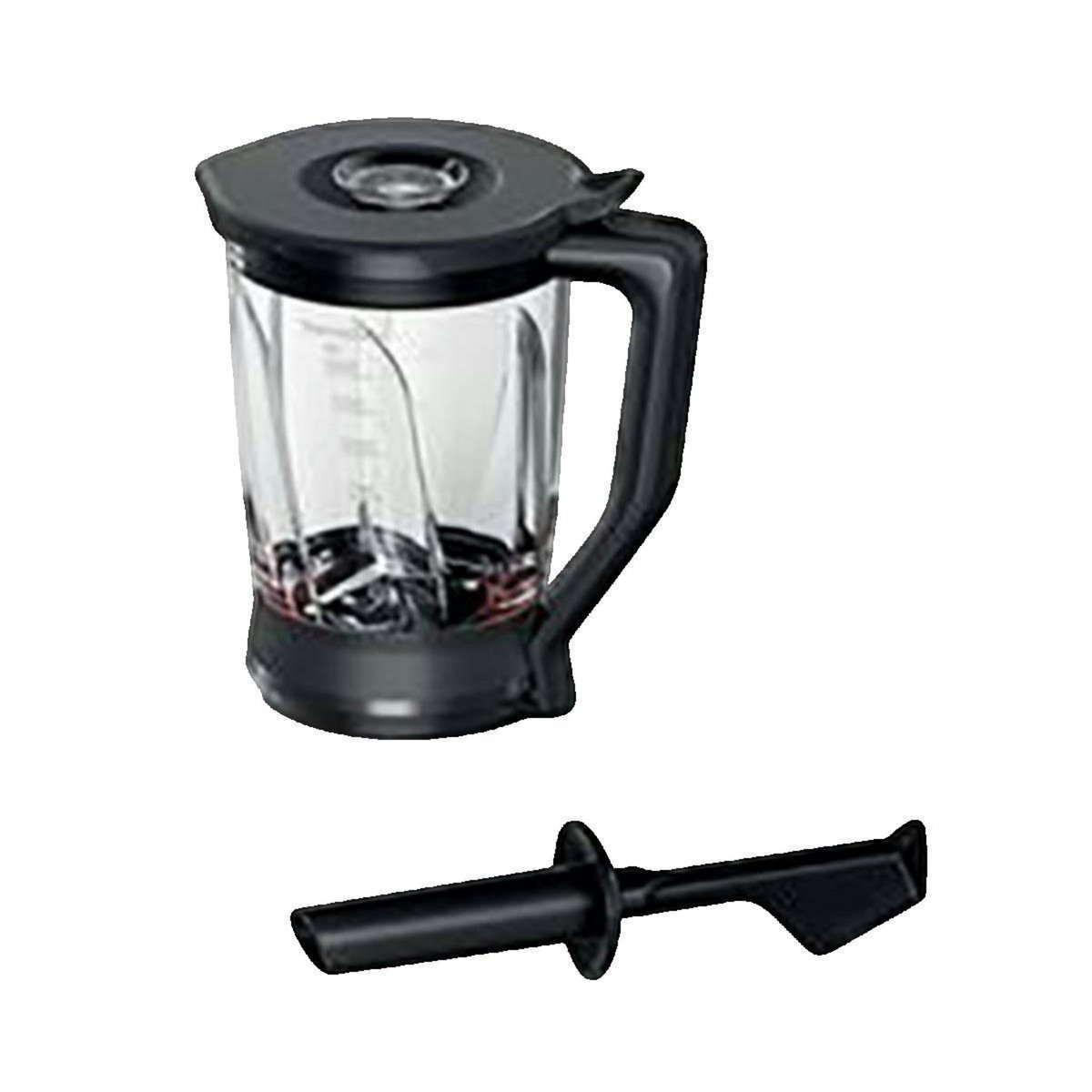 BOSCH Accessoire de machine à boisson Bosch bol mixeur 1,5 litre transparent