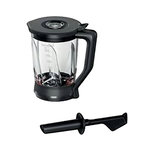 BOSCH Accessoire de machine à boisson Bosch bol mixeur 1,5 litre transparent