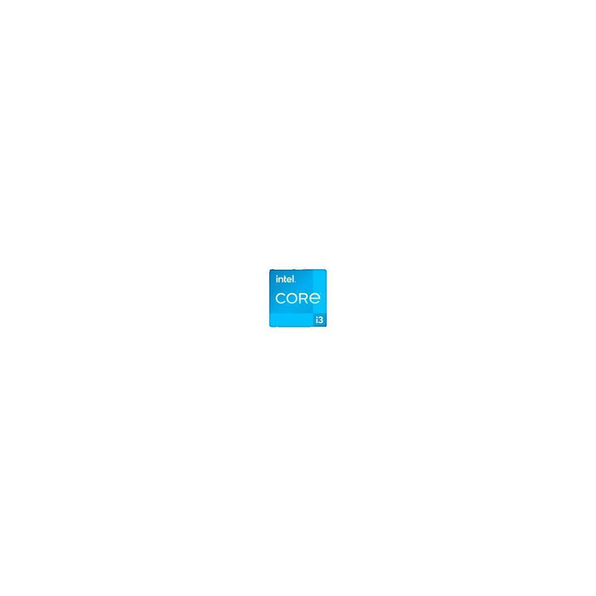 Intel Processeur de bureau Intel Core i3-14100 4 cœurs 3,5 GHz