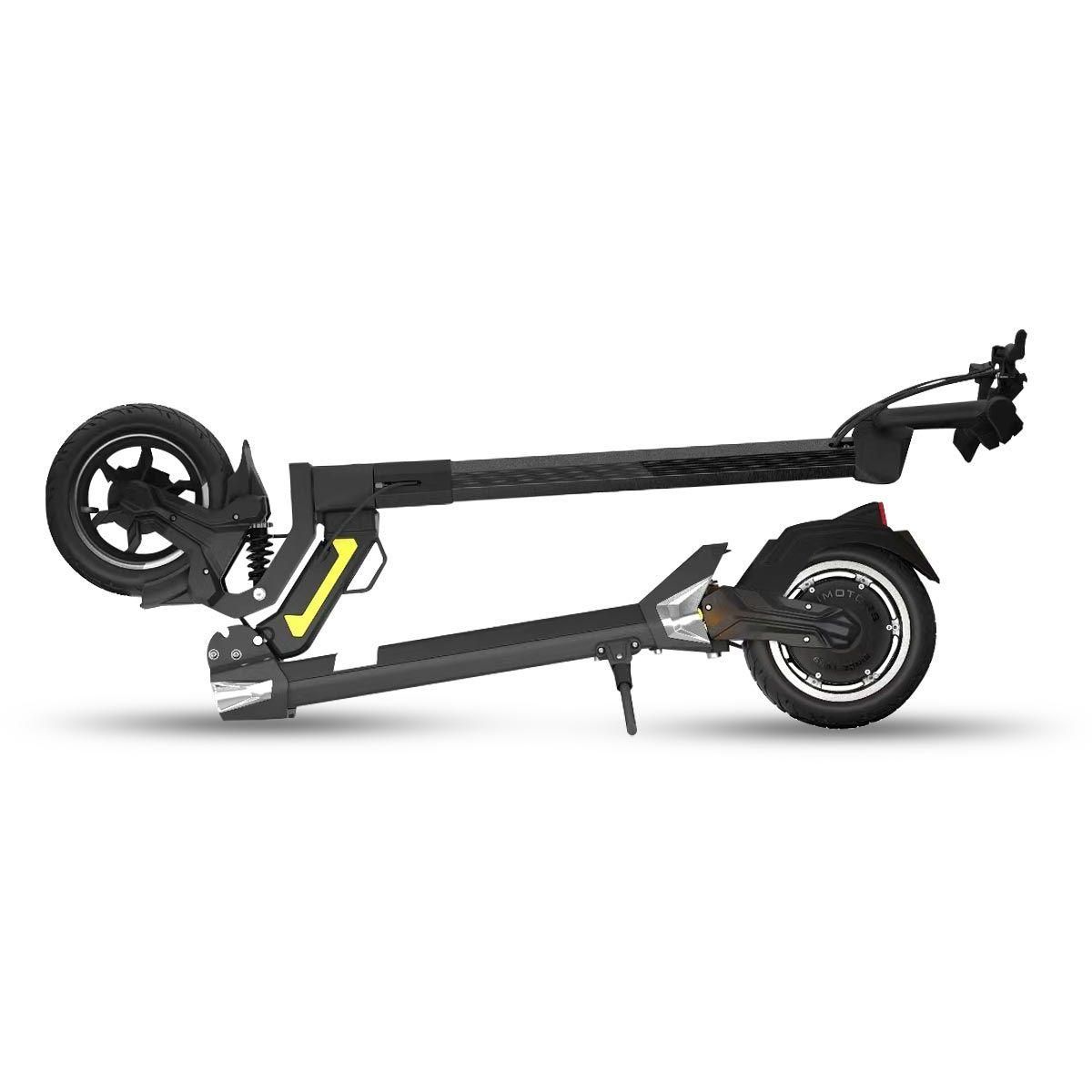 Minimotors Trottinette électrique Dualtron ToGo plus 48V 12AH