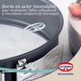 Voir la diapositive 5 : DR.OETKER Moule à manqué à charnière 26 cm Dr.Oetker Tradition