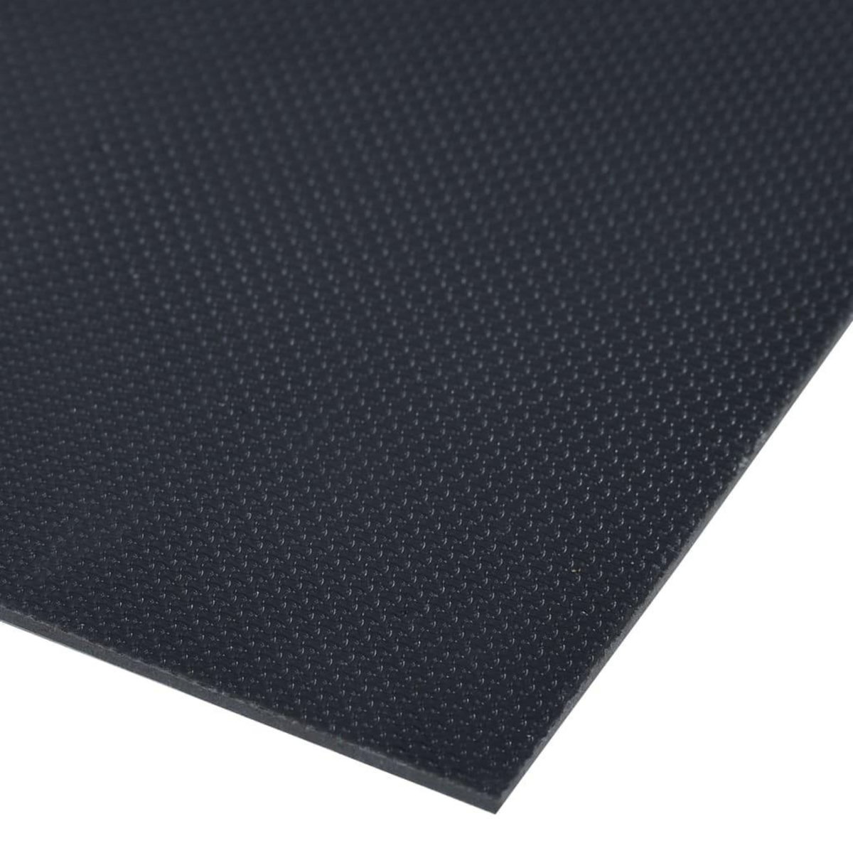 VIDAXL Dalles de plancher autoadhesives 5,11 m^2 PVC blanc marbre