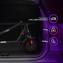Voir la diapositive 3 : URBANGLIDE Trottinette Électrique Adulte UrbanGlide 100 PRO 2 – Moteur 1100W - Autonomie Jusqu'a 30 km - Pneu 10  - Batterie 42V/7,8Ah - Poids 15Kg Produit neuf et original, garantie 2 ans.