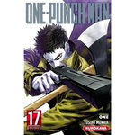 ONE-PUNCH MAN TOME 17 : EST-CE PARCE QUE JE SUIS LE CHAUVE CAPE ?, Murata Yusuke