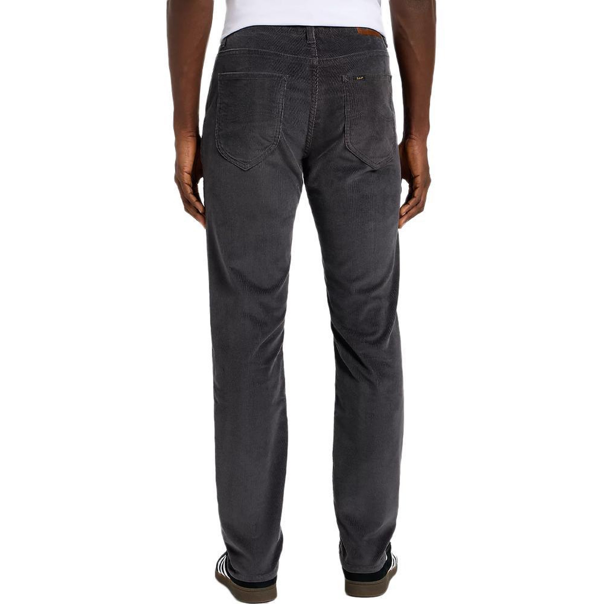 Voir la diapositive 2 : LEE Pantalon en Velours Slim  Homme Lee Mercantile