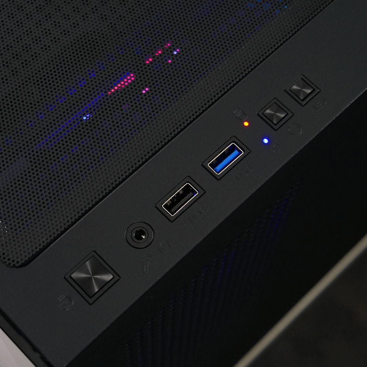 MRED PC Gamer RTX 5060Ti I5 14400F 32Go 1To Sans OS