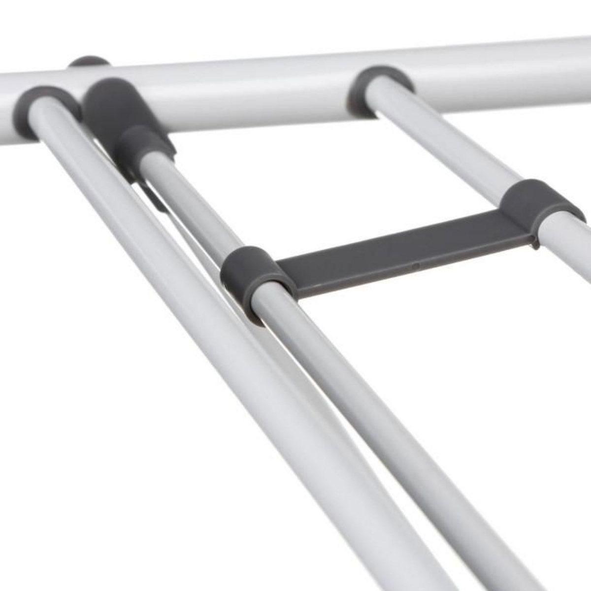 FIVE Étendoir à Linge  Sinai  16m Gris