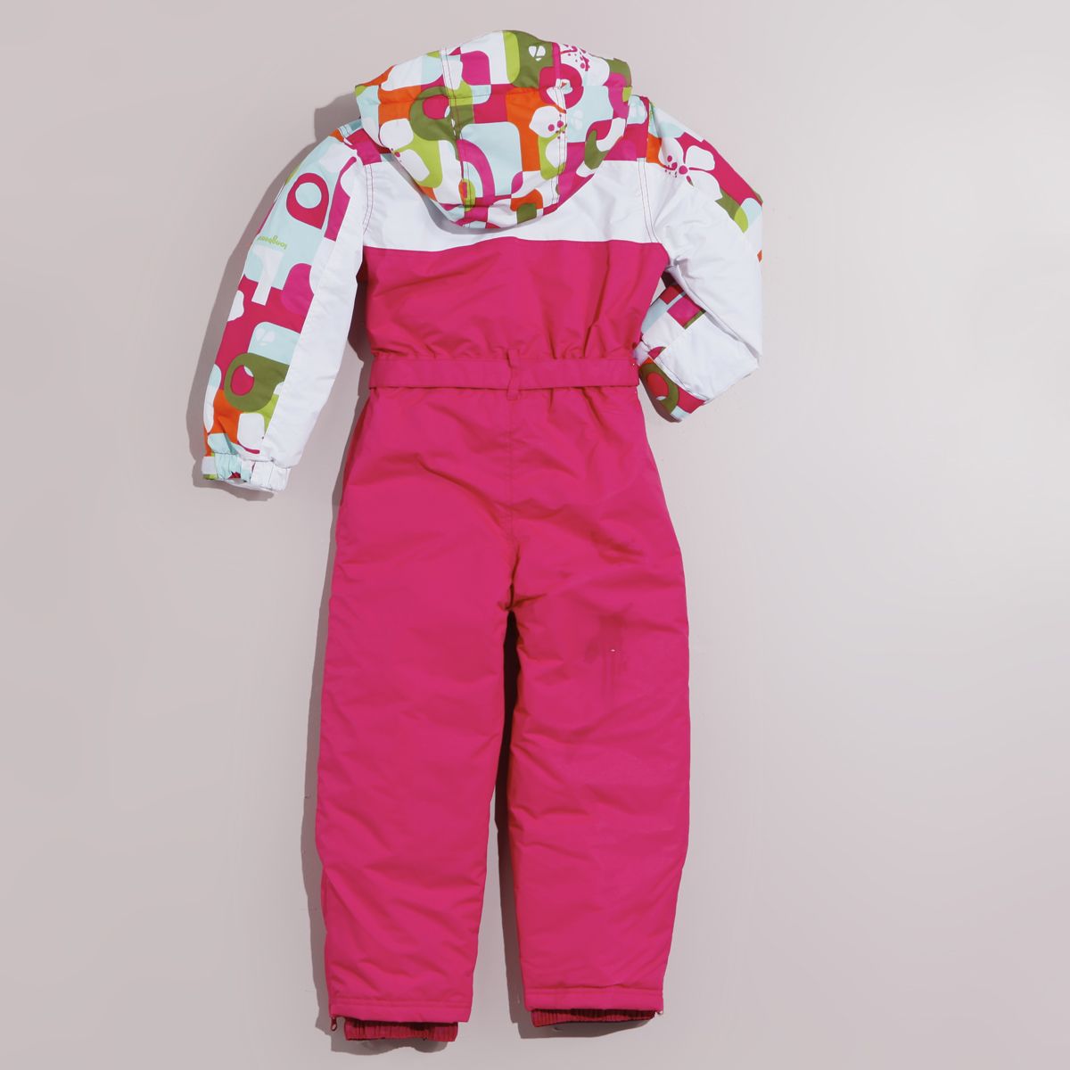 LONGBOARD Combinaison de ski Fille