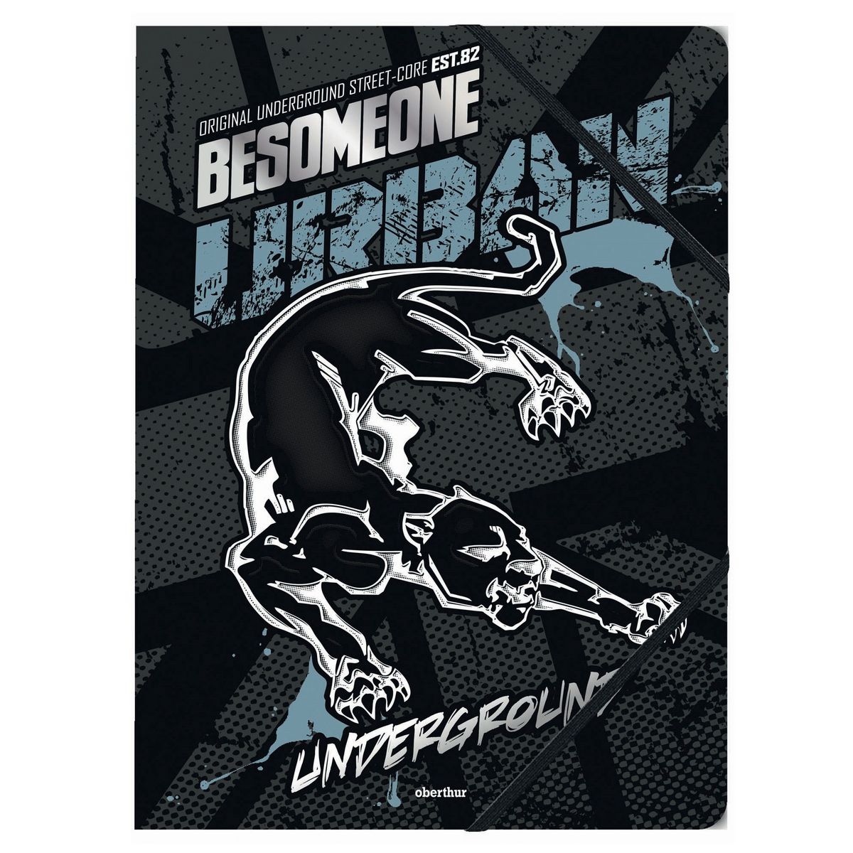 OBERTHUR Chemise Besomeone 24x32cm