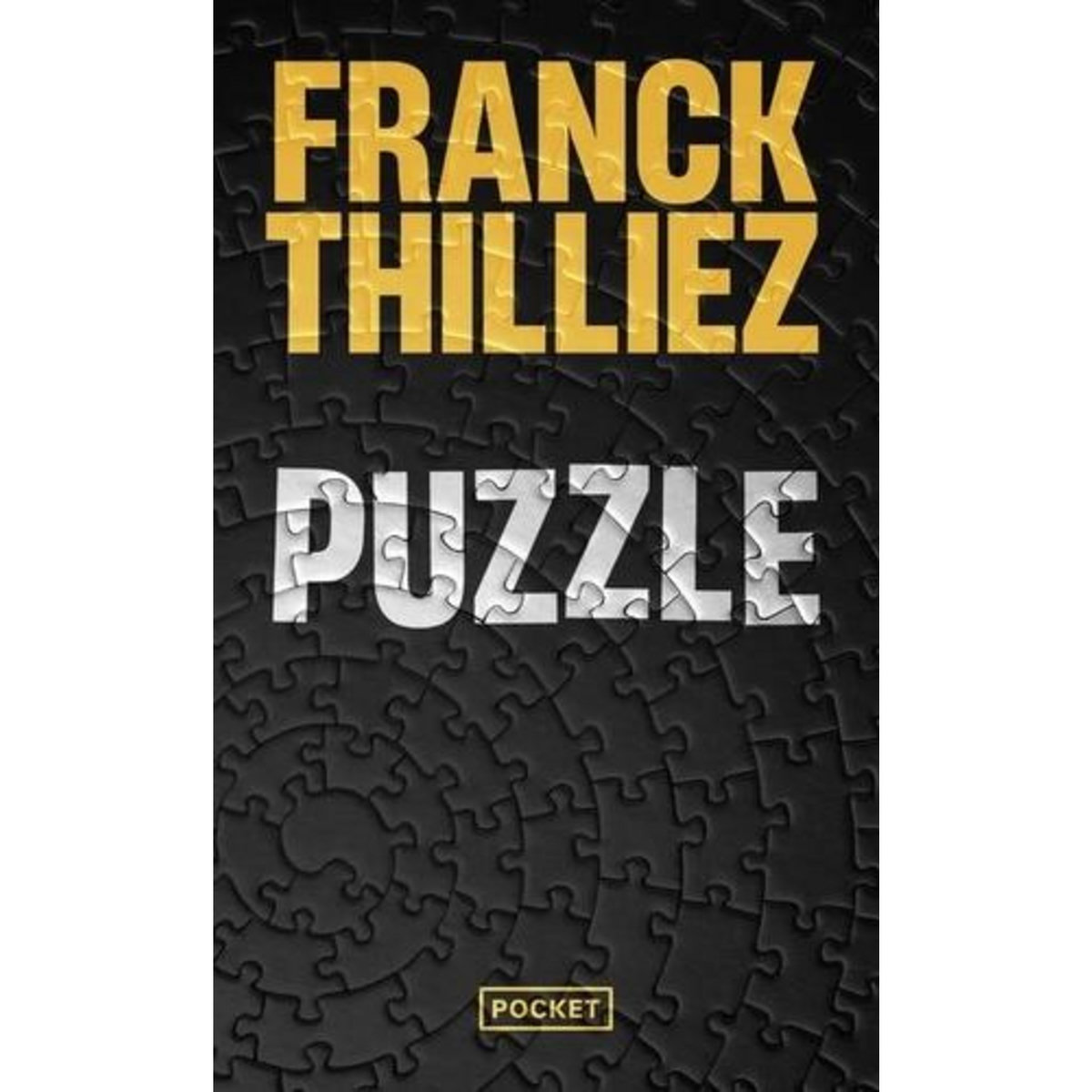 PUZZLE, Thilliez Franck