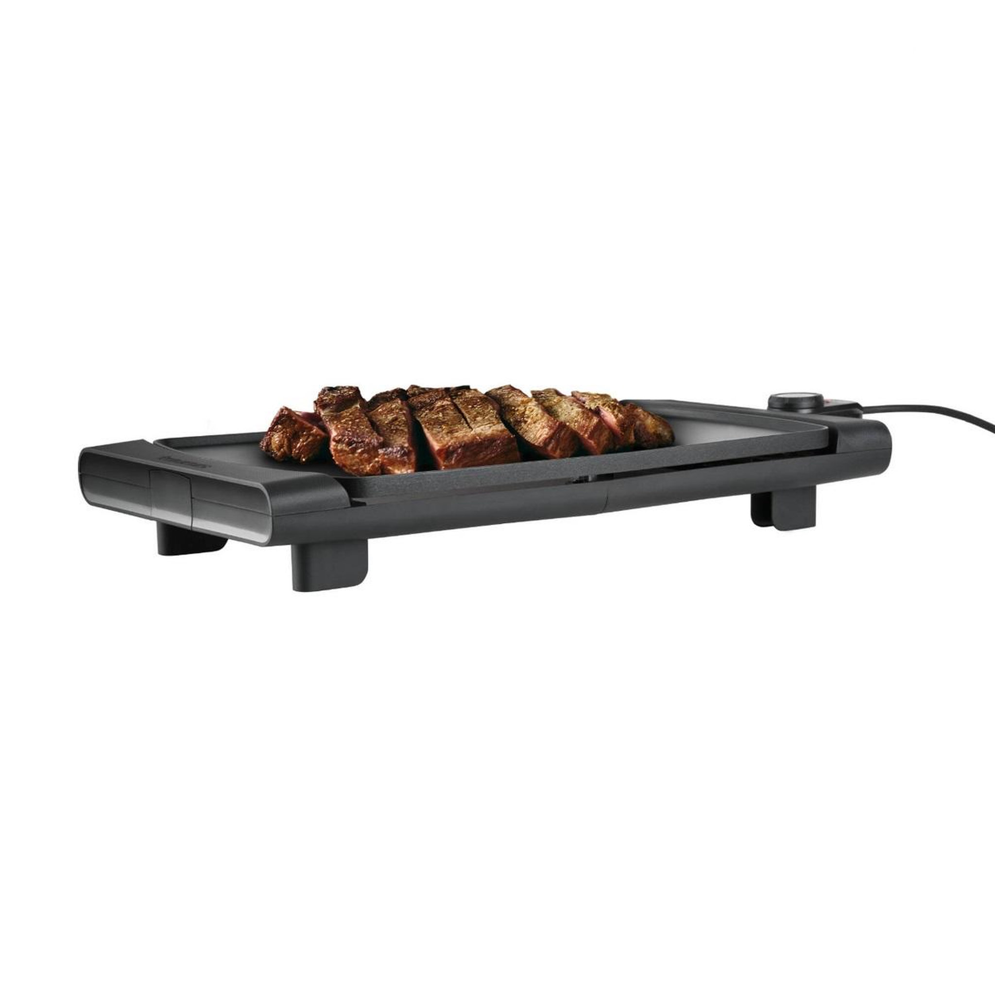 Voir la diapositive 5 : Taurus Plancha électrique 2600w 47x29cm noir - 968461000