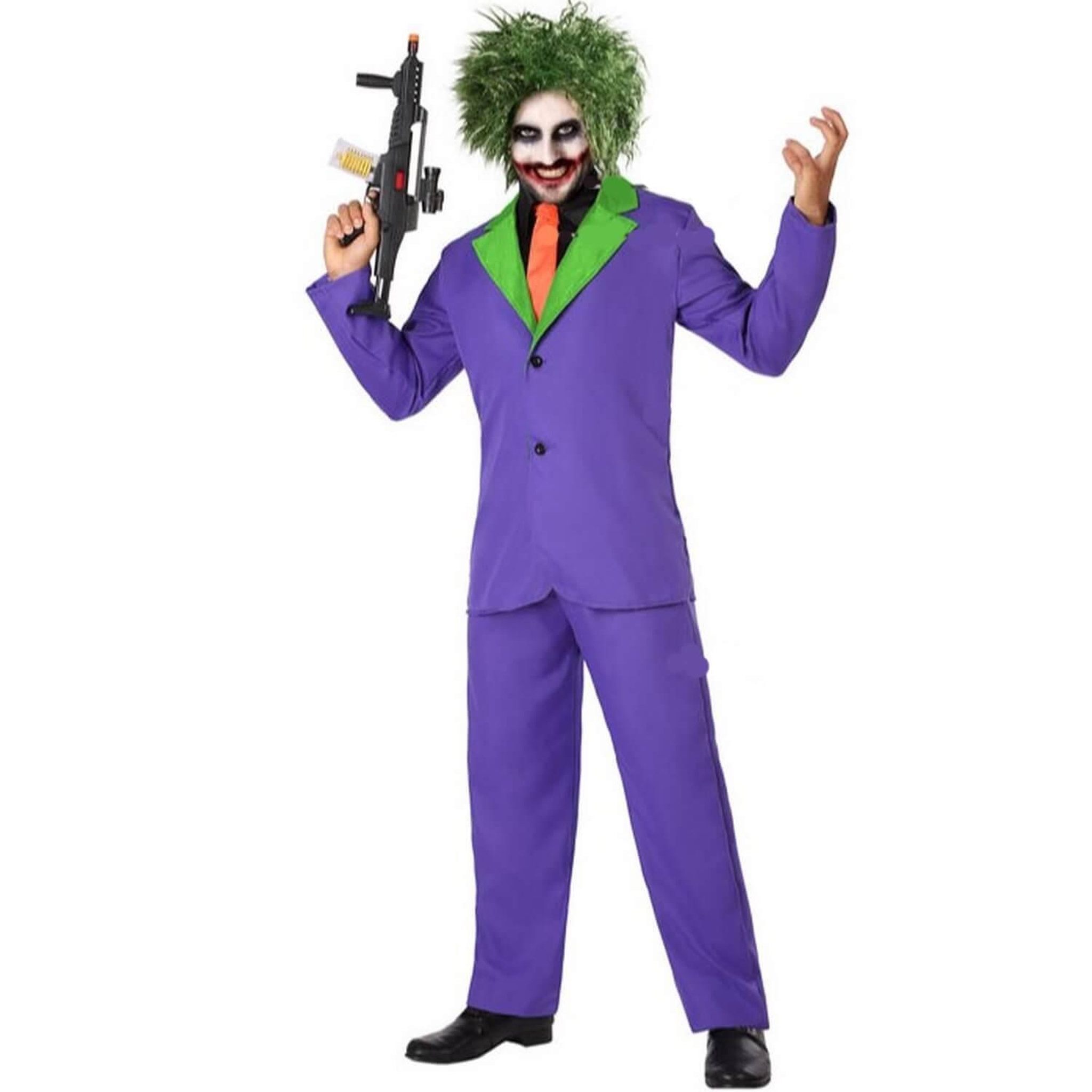 ATOSA Déguisement clown - homme - M/L