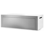 FORGE ADOUR Couvercle plancha CPIP 60 inox pour plancha Premium 60