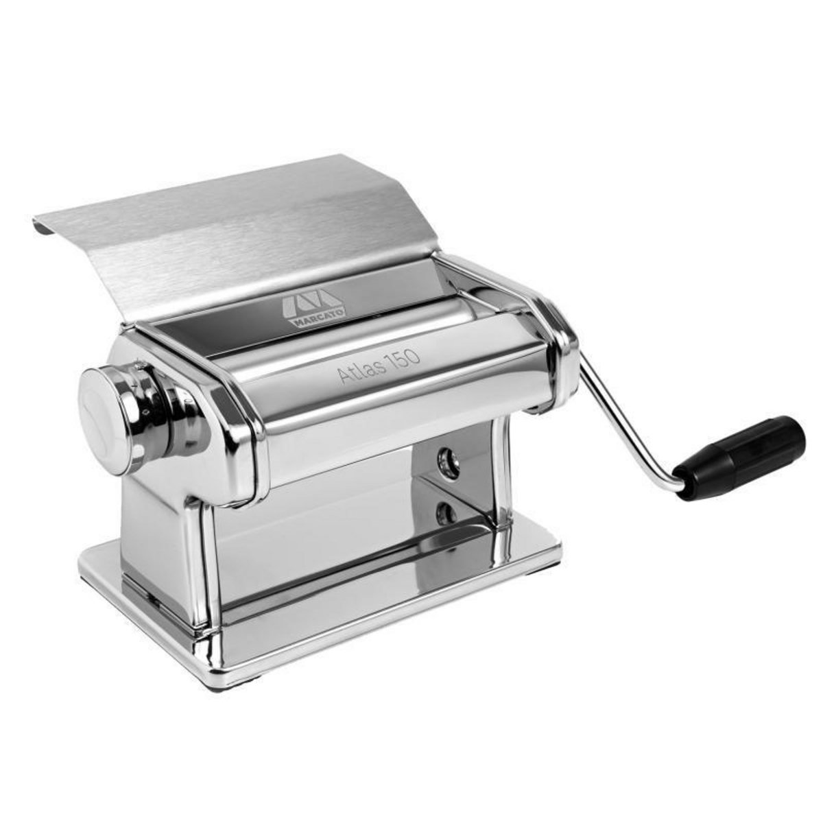 Marcato Marcato Pastamachine Atlas 150 Slide silver (AT-150-ROL-SLD) (AT150ROLSLD)