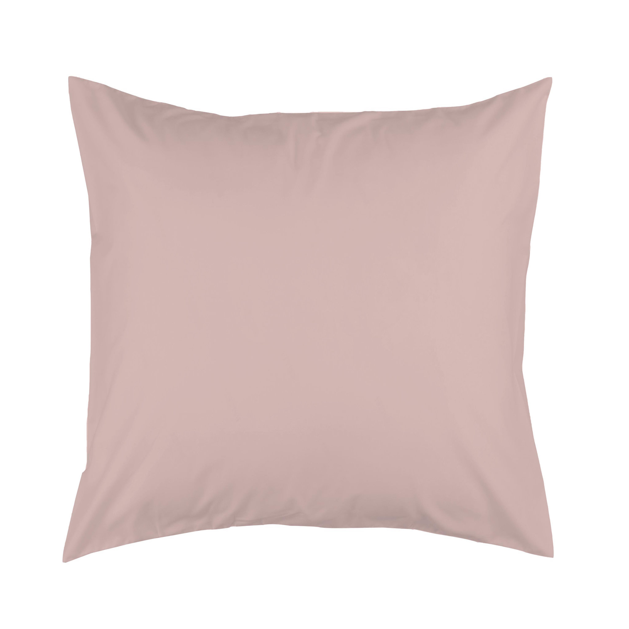 Taie d'oreiller en coton 52 fils