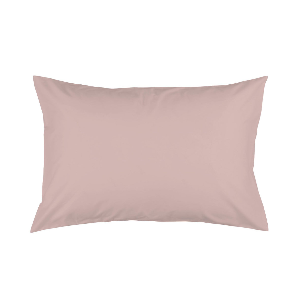 Taie d'oreiller en coton 52 fils