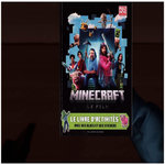 MINECRAFT, LE FILM. LE LIVRE D'ACTIVITES OFFICIEL, Gallimard Jeunesse