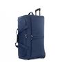 Voir la diapositive 1 : David Jones Sac de voyage avec roulettes 120L grand volume 76cm