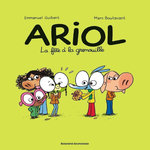 ARIOL TOME 11 : LA FETE A LA GRENOUILLE, Guibert Emmanuel