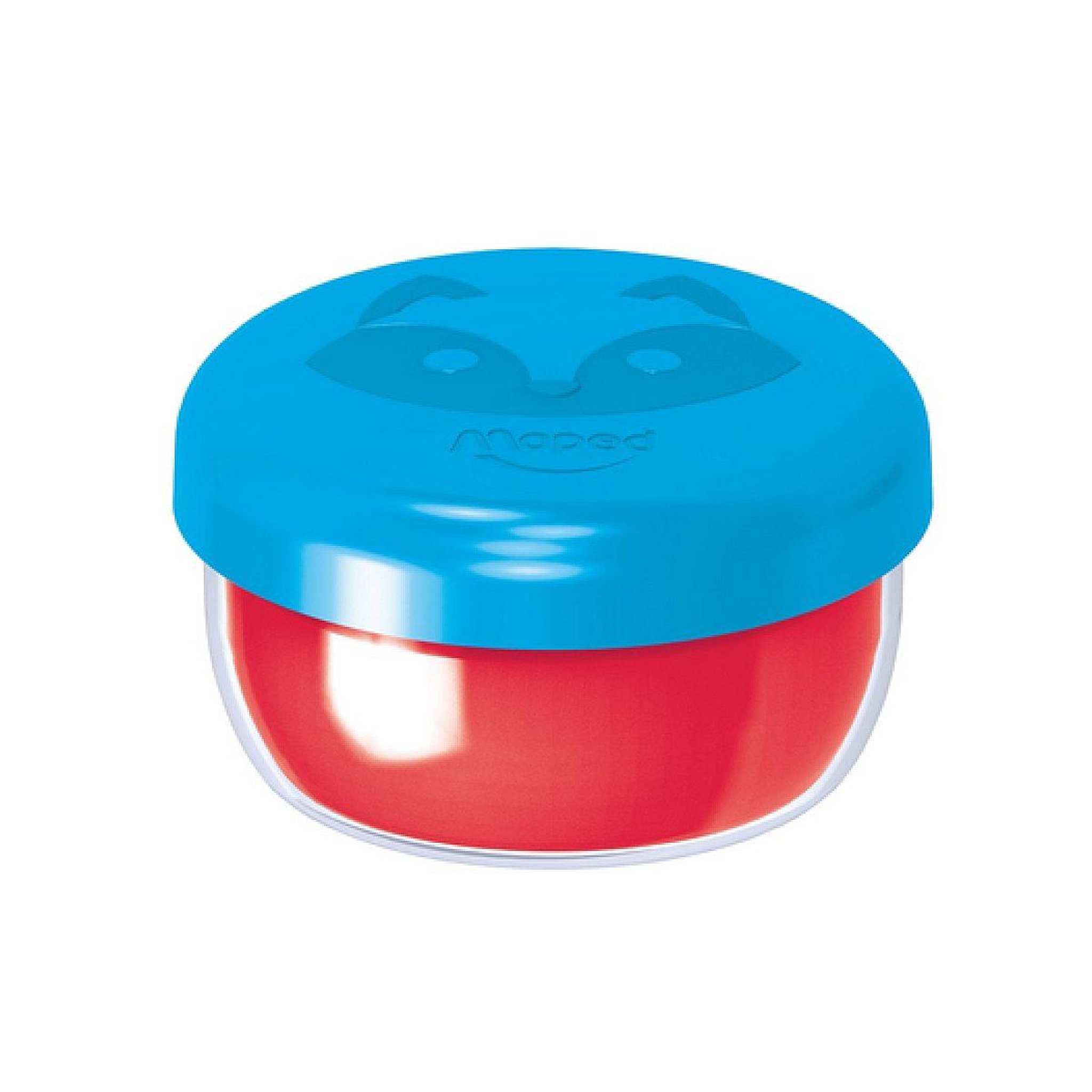 Voir la diapositive 5 : MAPED Peinture au doigt 4 pots pour les petits