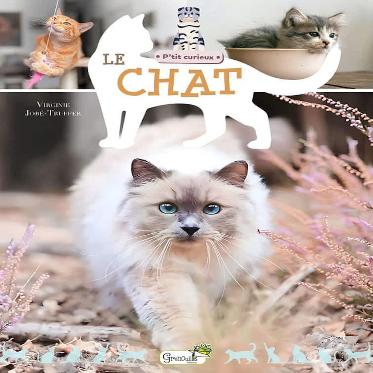 LE CHAT, Jobé-Truffer Virginie