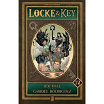 LOCKE & KEY INTEGRALE TOME 4 : MASTER EDITION, Hill Joe