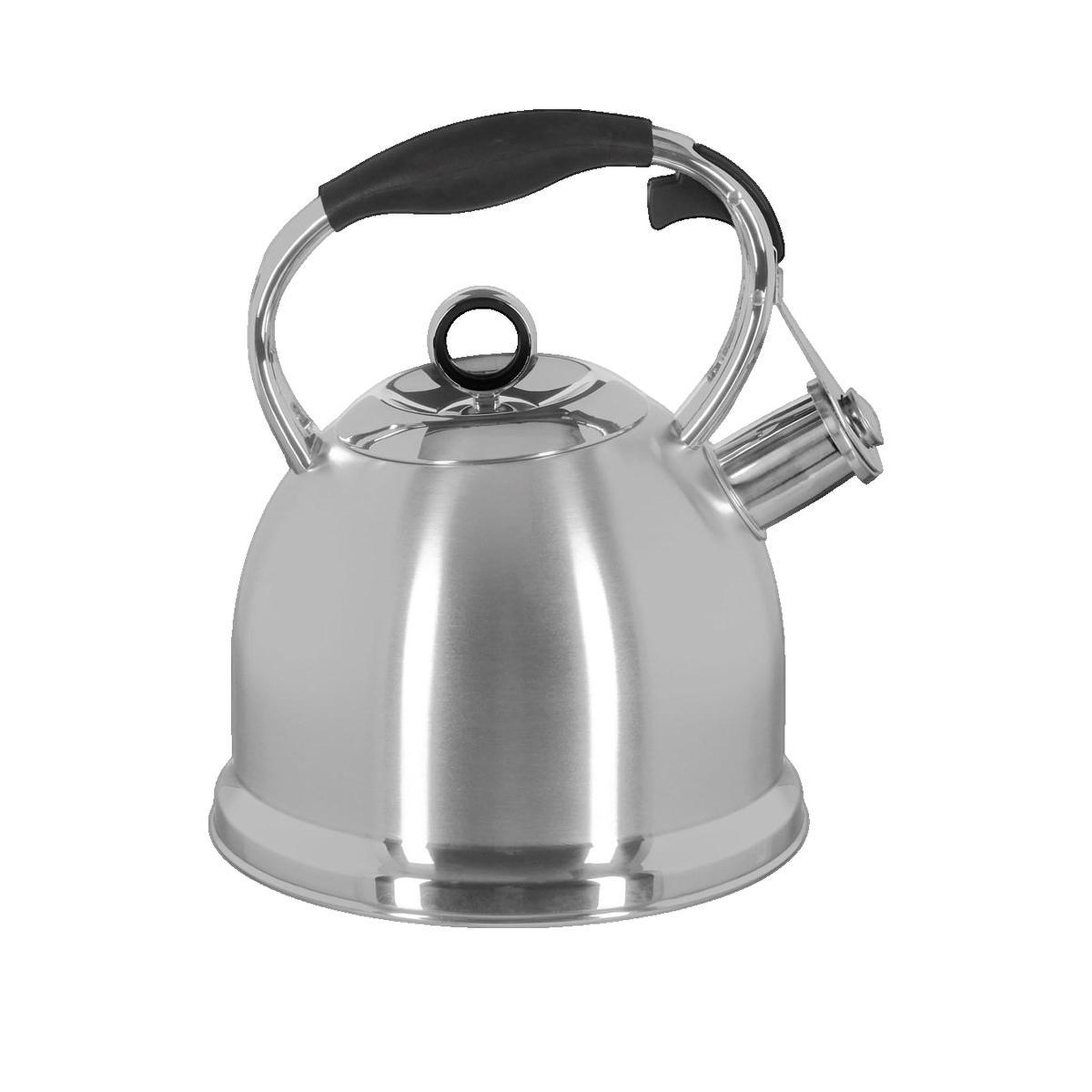 Voir la diapositive 3 : HELLO MAESTRO Bouilloire maestro 4820096550991 moderne argent 2.9 litres