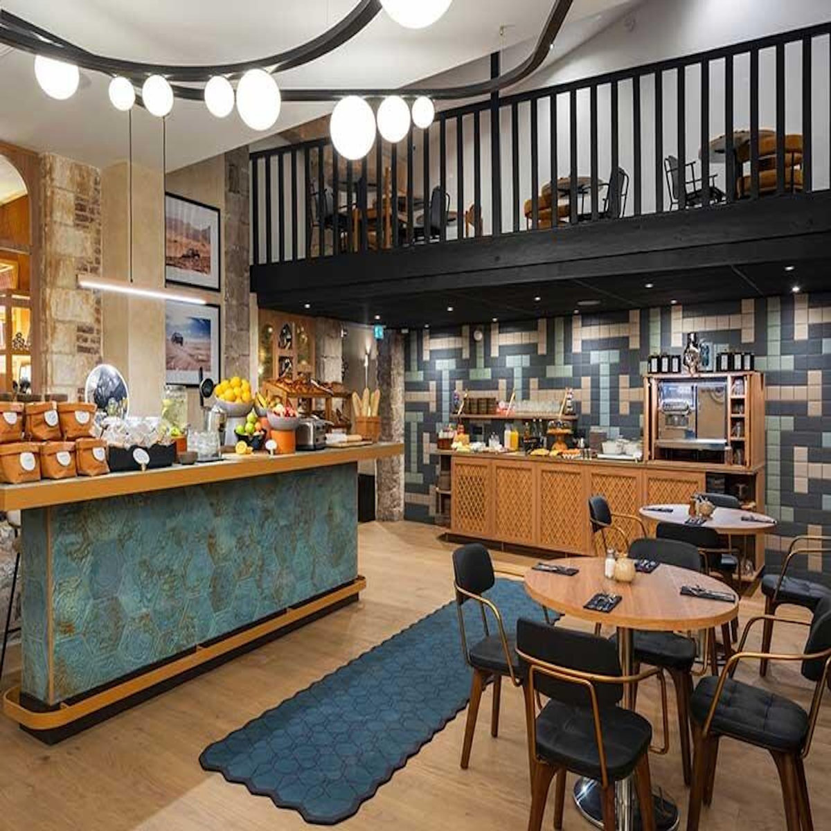 Smartbox Séjour à Lille : 2 jours à l'Hotel Maison Louise Lille Centre - Handwritten Collection 4* - Coffret Cadeau Séjour