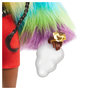 Voir la diapositive 3 : BARBIE Poupée Barbie - Barbie Extra Manteau Multicolore 