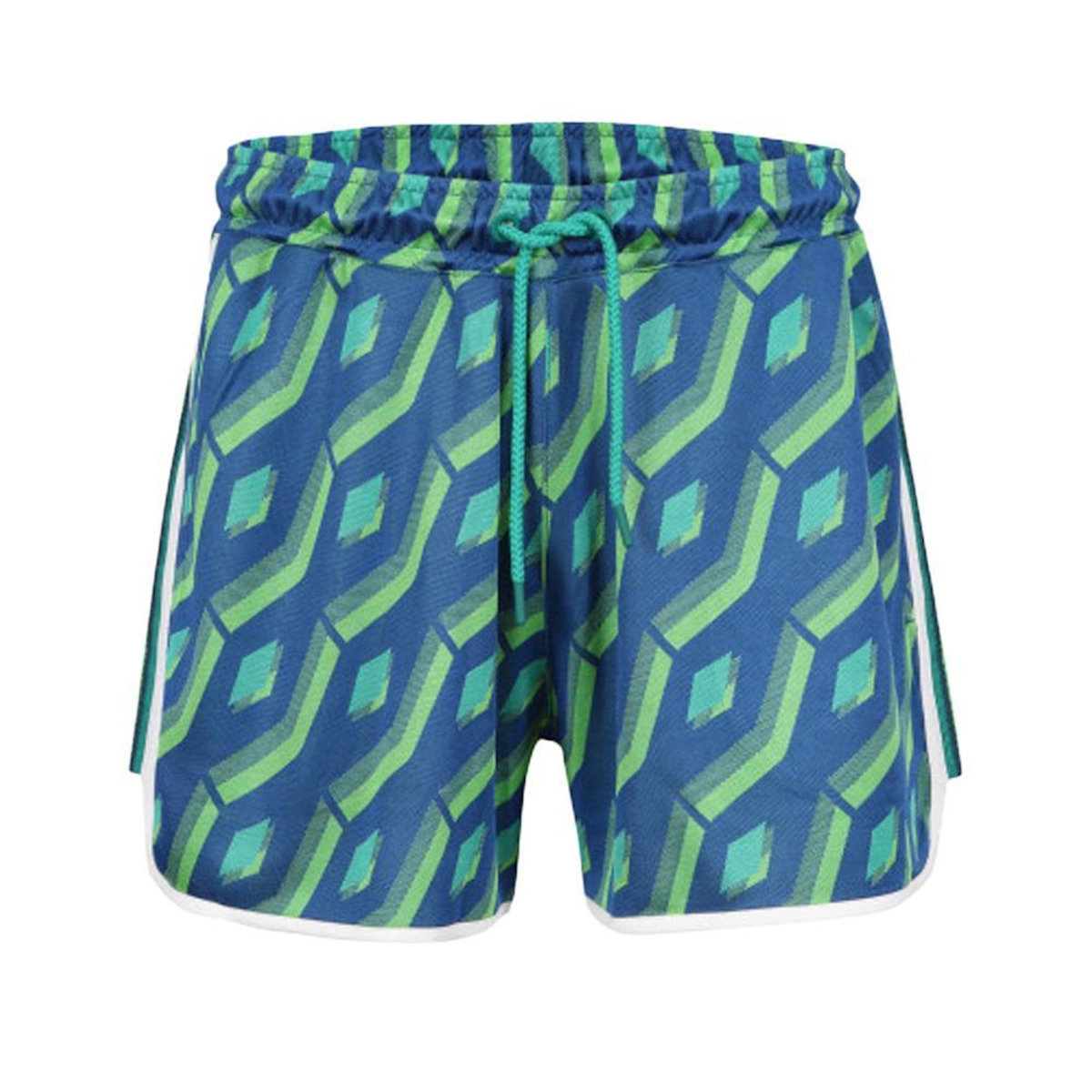 UMBRO Short /Bleu Homme Umbro Printed Short Quetzale