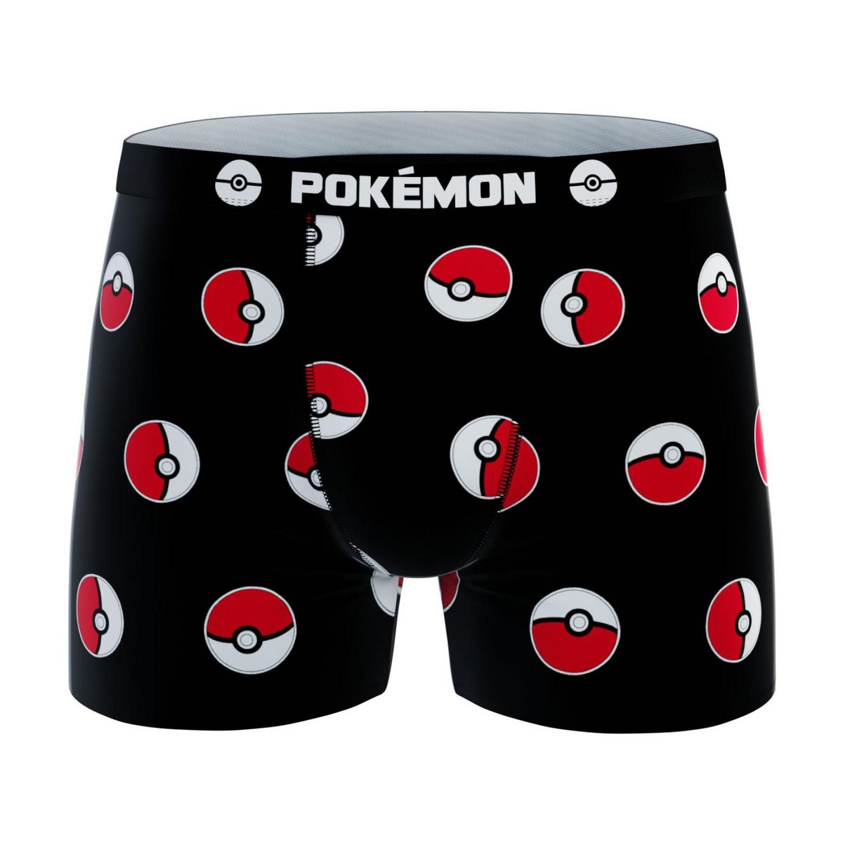 Pokemon Lot de 4 boxers enfant Pokémon