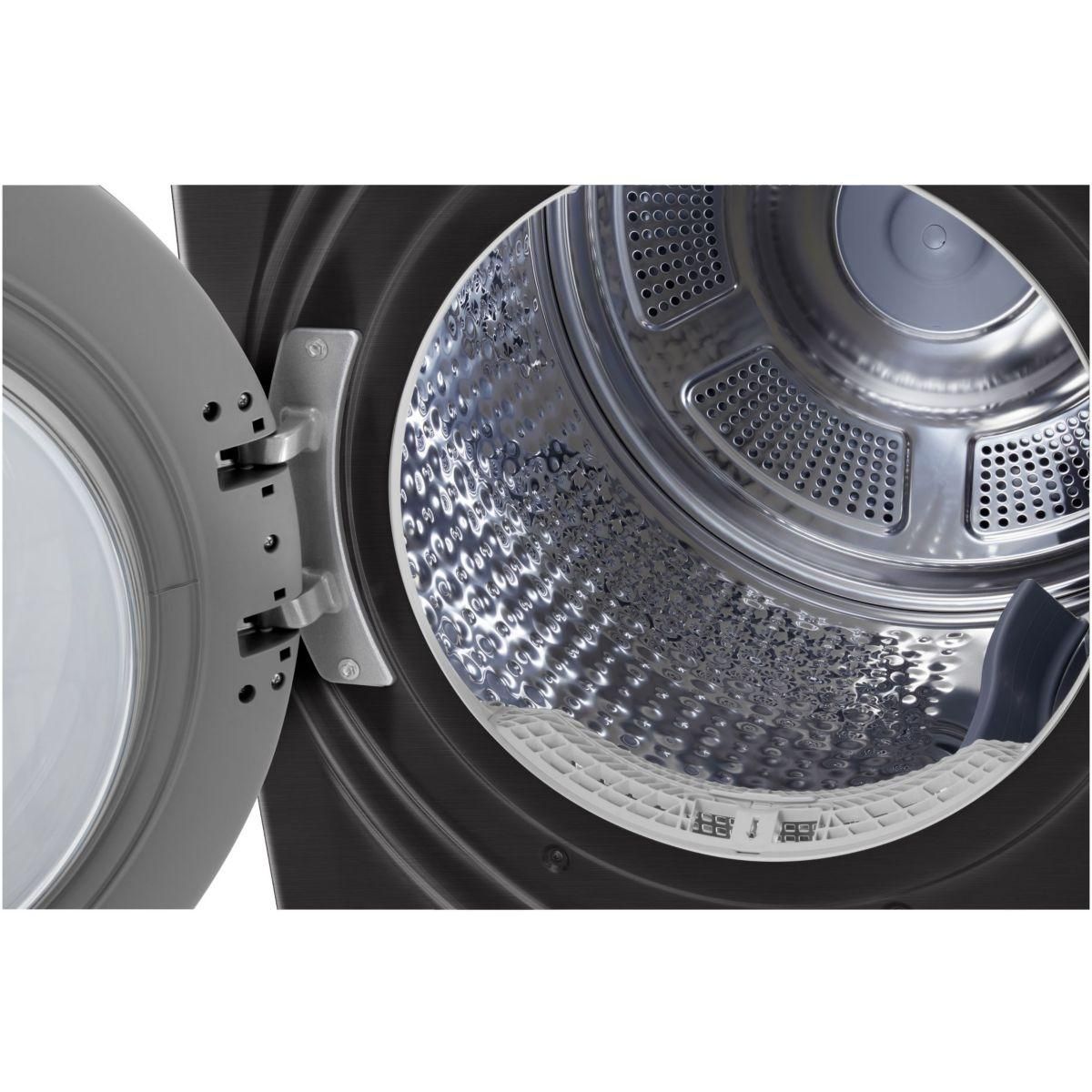 LG Sèche linge pompe à chaleur RH8P12BS