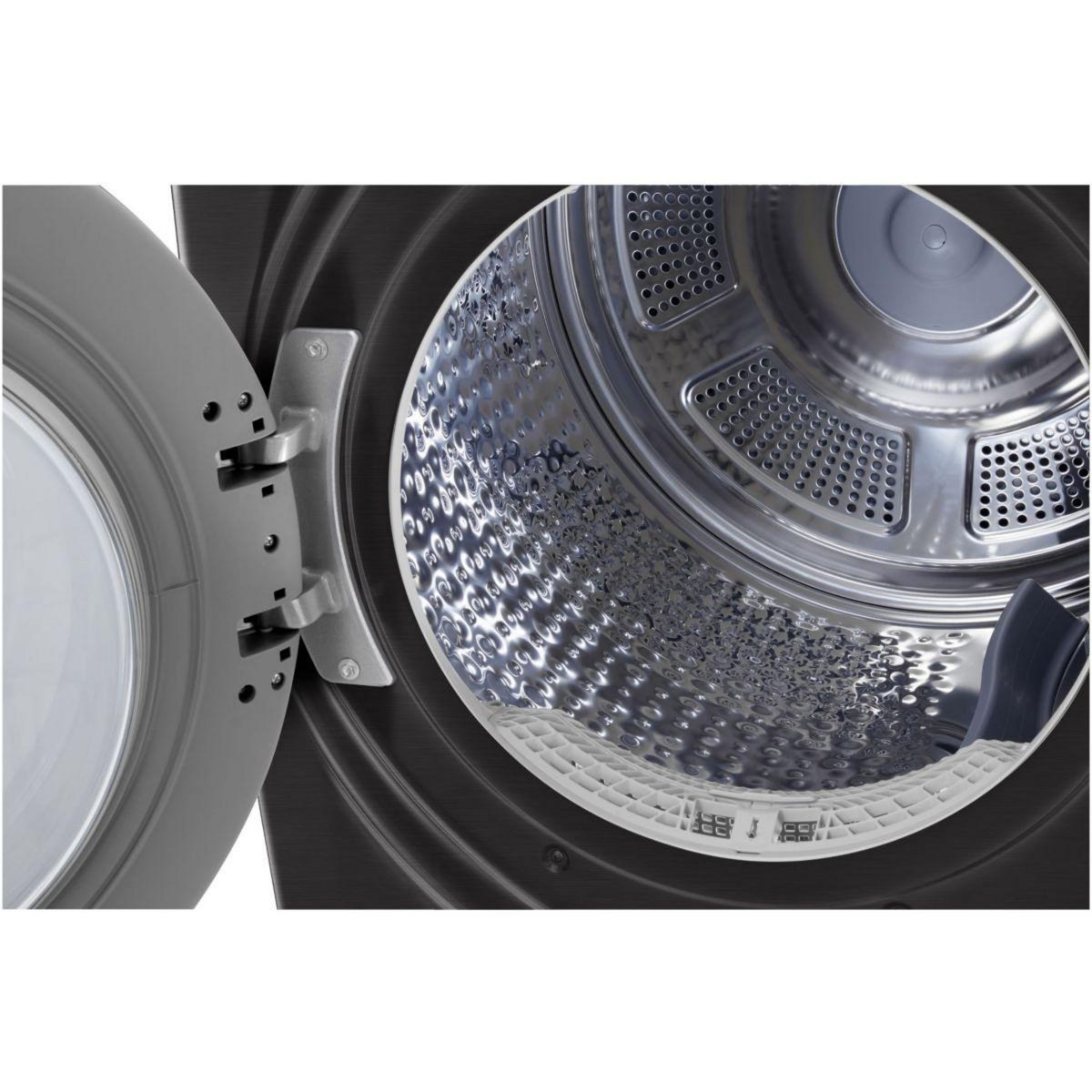 LG Sèche linge pompe à chaleur RH8P12BS