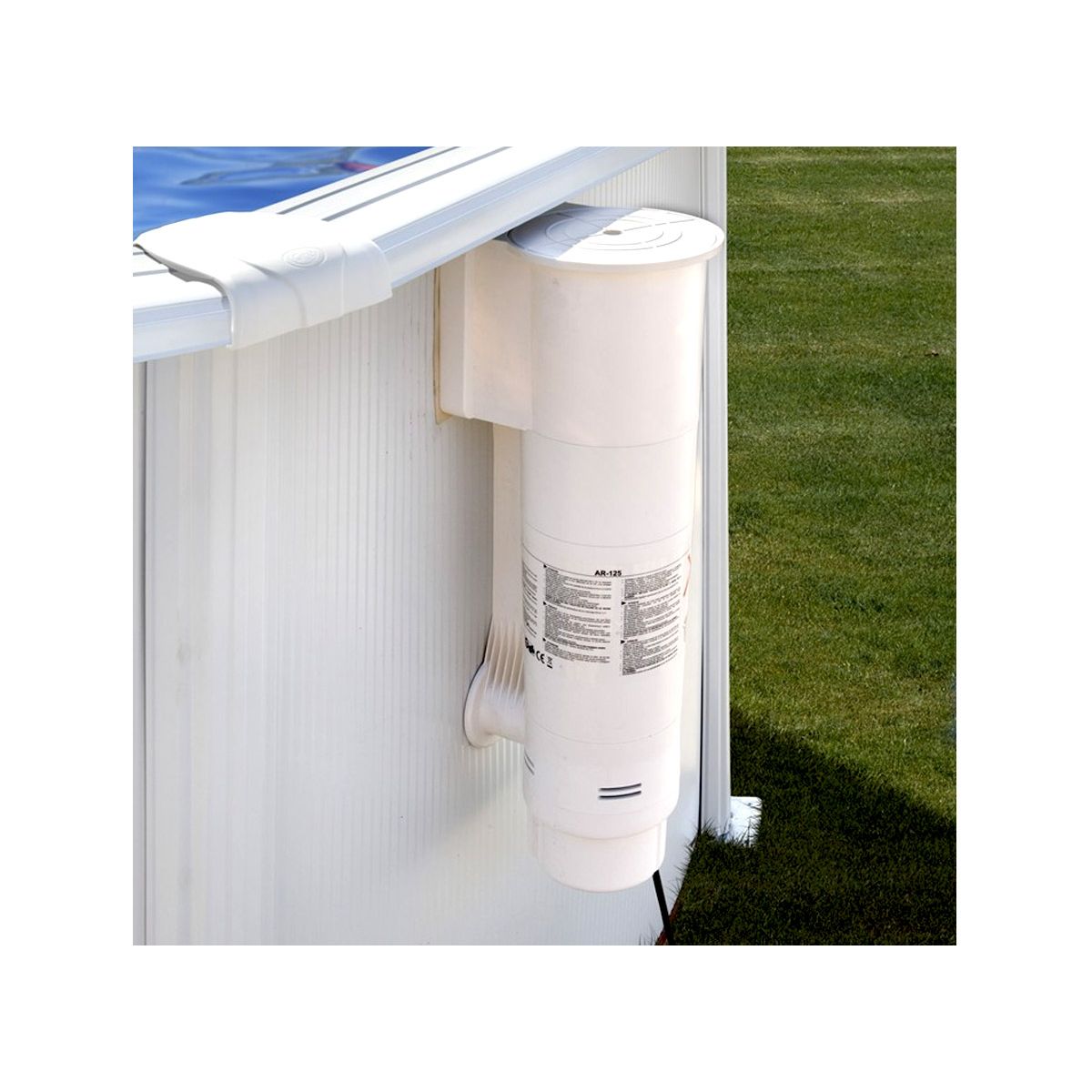 GRE Filtre à cartouche 3,8 m³/h - Gré