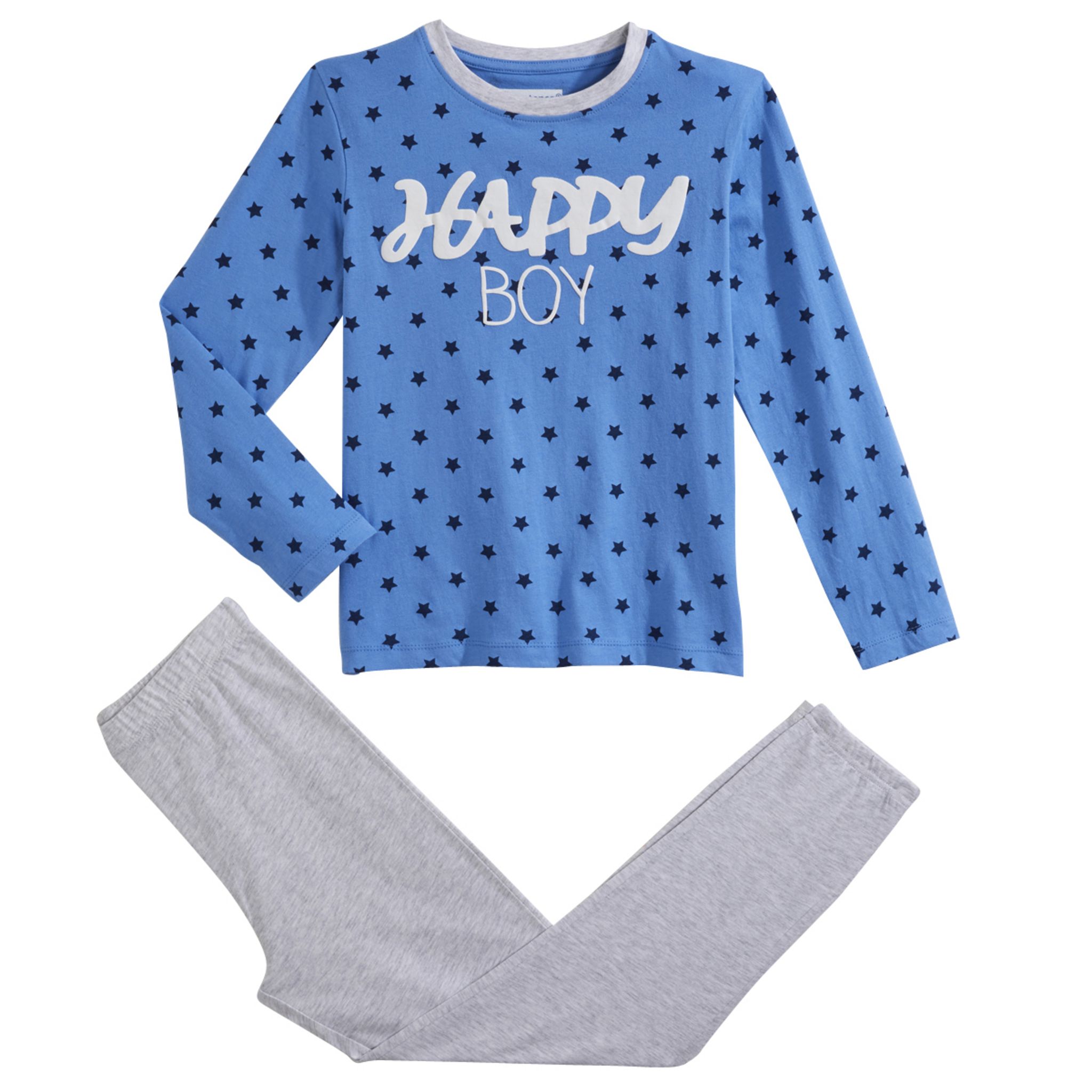 auchan pyjama garcon