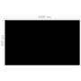 Voir la diapositive 5 : VIDAXL Couverture de piscine rectangulaire 1000x600 cm PE Noir