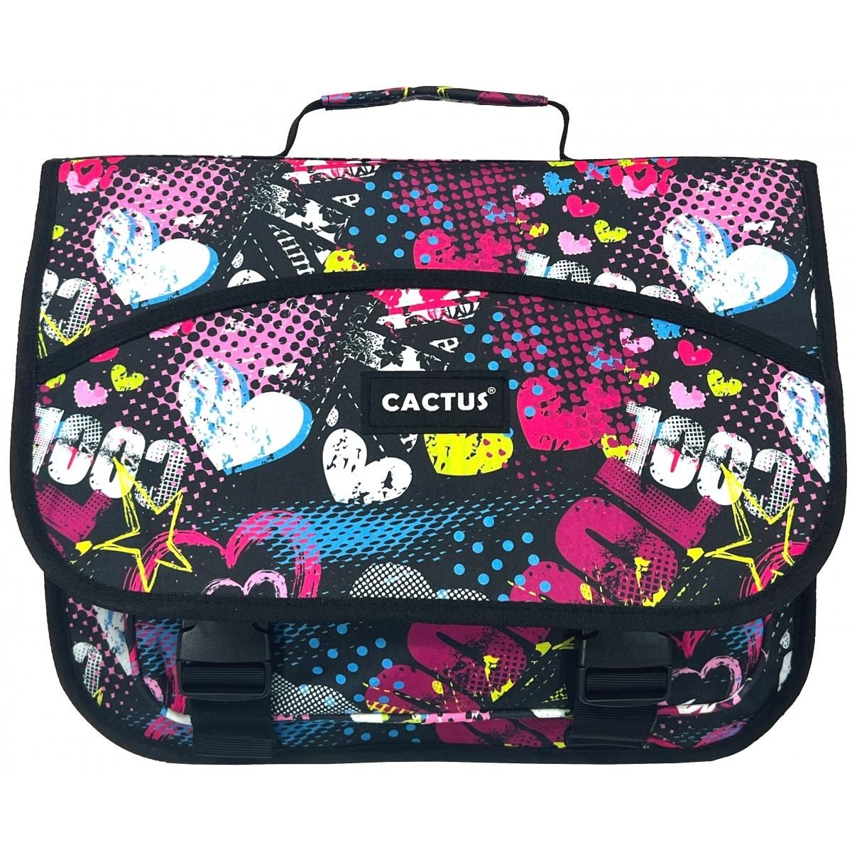 Cactus Cartable Cactus