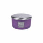 Voir la diapositive 2 : Paris Prix Bougie Parfumée Verrine  Tropical Fresh  13cm Mûres Sauvages