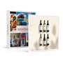 Smartbox Coffret de 6 bouteilles de vin bio livrées à domicile - Coffret Cadeau Gastronomie