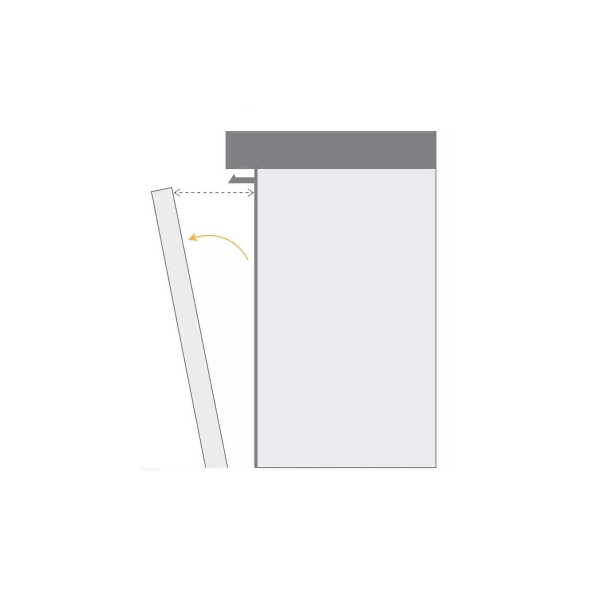 Voir la diapositive 6 : Whirlpool Lave-vaisselle 60cm 14 couverts 41db tout intégrable - wio3t141ps