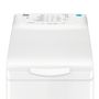 Voir la diapositive 2 : FAURE Lave-linge top FWY61228WR, 6 Kg, 1200 T/min