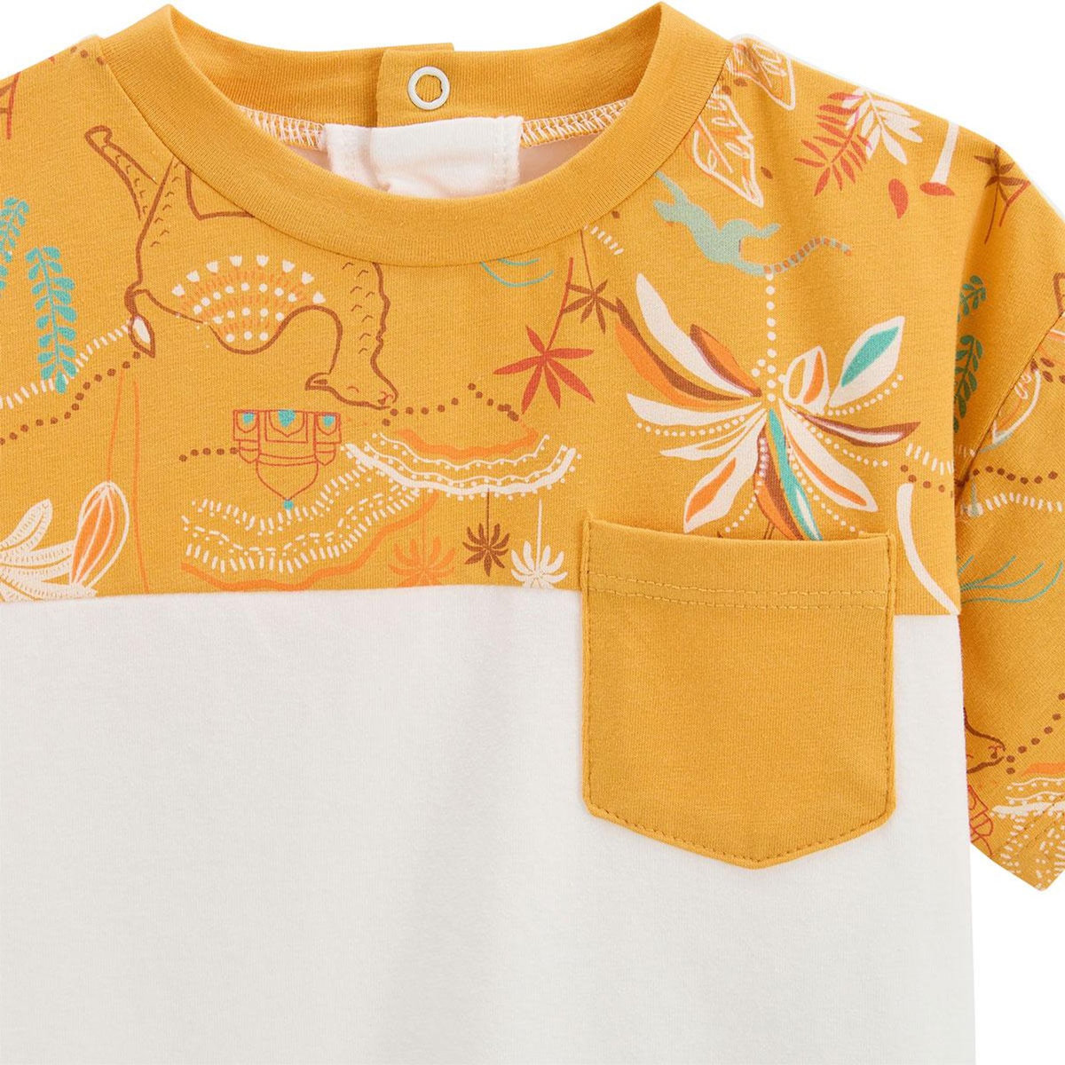 Petit Béguin T-shirt enfant Liwa