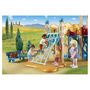 Voir la diapositive 2 : PLAYMOBIL 9423 - Family Fun - Parc de jeu avec toboggan