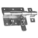 OUTIFRANCE Verrou de box 16 mm avec porte cadenas