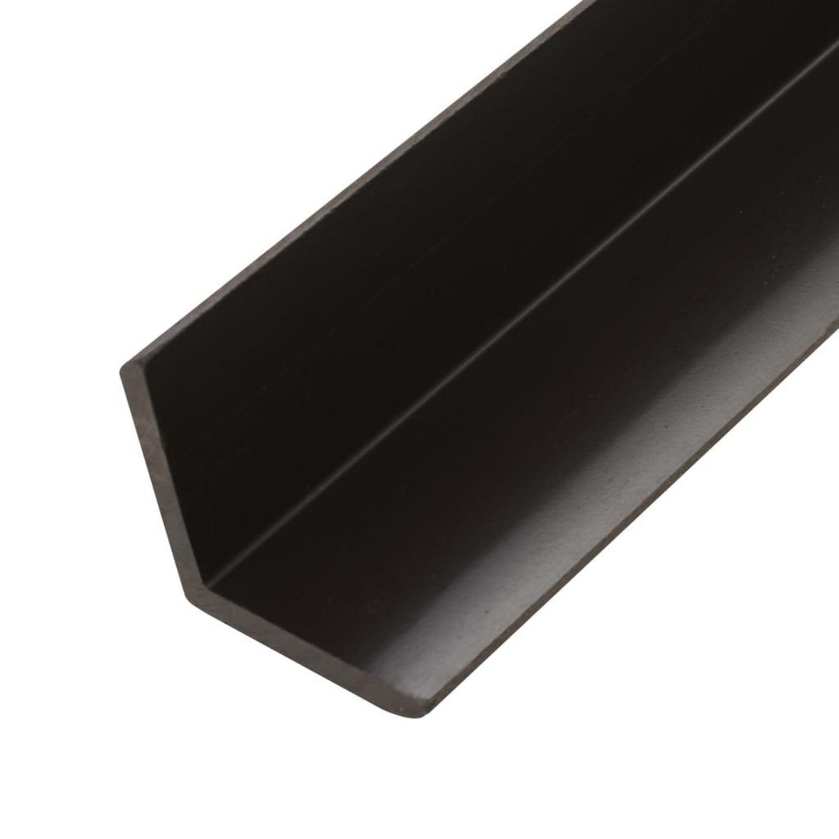 VIDAXL Corniere de terrasse 5 pcs WPC 170 cm Marron fonce