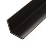 Voir la diapositive 5 : VIDAXL Corniere de terrasse 5 pcs WPC 170 cm Marron fonce