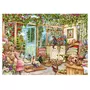  Puzzle 1000 pièces : Country Conservatory