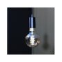  Ampoule LED connectée à filament KAZE San - G95 - 4W - 210 Lumens - E27