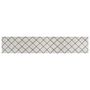 Voir la diapositive 2 : VIDAXL Tapis de cuisine lavable impression carree 60x300 cm velours